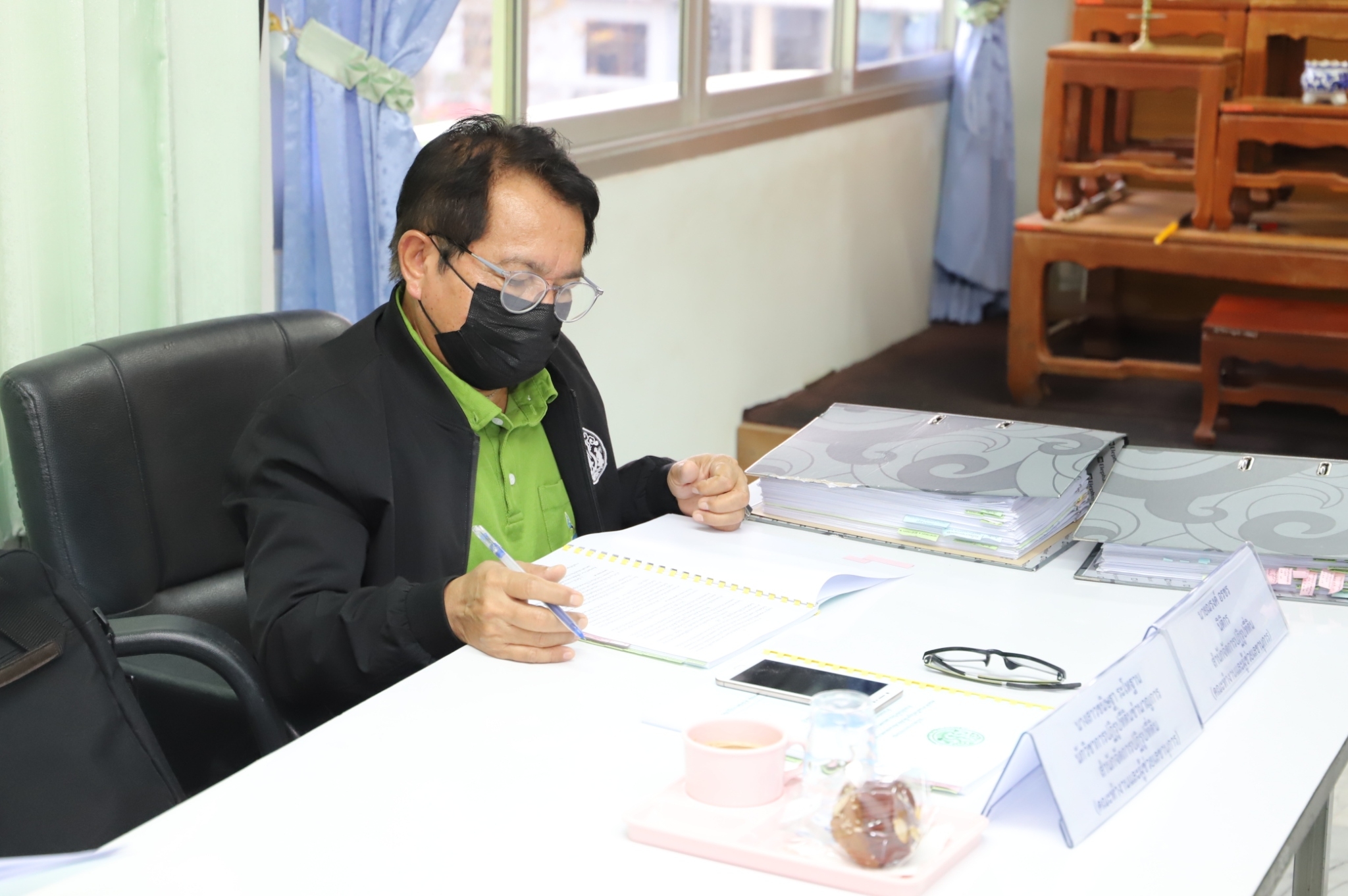 title - ส.ป.ก.จันทบุรี ร่วมประชุมคณะทำงานแก้ไขปัญหาพื้นที่ทับซ้อนเขตเทศบาลโป่งน้ำร้อน - ทรายขาว ครั้งที่ 1/2566